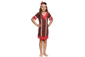 Kostymer - Boland Children's costume Indian 4-6 years - 82263