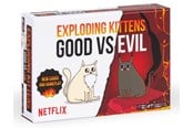 Brettspill & Puslespill - Exploding Kittens Good vs Evil Nordic - EKIEK12NO