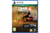 Spill - Train Sim World 4 Centenary Edition - Flying Scotsman - Sony PlayStation 5 - Simulering - 5055957705800