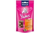 Katt - Vitakraft Cat Yums + Chicken and Cat Grass 40g - 31531