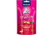 Katt - Vitakraft Crispy Crunch Superfood med And & Aronia 60g - 39315