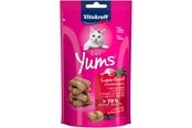 Katt - Vitakraft - Cat Yums® superfood with Duck and Elderberry 40g - 39810
