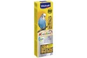Mat, snacks & vitaminer - Vitakraft Kräcker Feathercare for budgies - 2pcs 60g - 21224