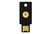 Kabinett tilbehør (kjølepasta mv.) - Yubico Security Key NFC - USB security key - Black - 5060408465295