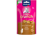 Katt - Vitakraft Crispy Crunch Anti-Hairball Treats med Malt 60g - 28811