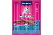 Katt - Vitakraft Cat Stick Scholle & Omega 3 18g - 31218