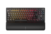 Tastatur - Corsair K70 Core TKL Wireless - Gamingtastatur - Nordisk - Svart - CH-914901E-ND