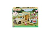 Dukker, Bamser & Utstyr - Sylvanian Families Bobil - 5454