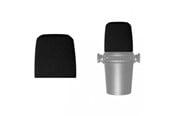 Kabelordner/Kabelstrømpe - Shure Windscreen for MV7+ - AMV7+WS