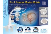 Babyutstyr - B-Kids Infantino 3-in-1 music disturbance - IB004915