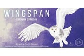 Brettspill & Puslespill - Asmodee Wingspan: European Expansion (ENG) - STM901