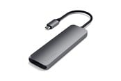 Dokkingstasjon - Satechi USB-C Multiport Pro - ST-UCMPAM
