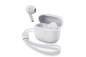 Hodetelefoner - Nedis Fully Wireless Earphones - HPBT2400WT