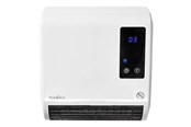Varme- & Kjøleapparat - Nedis HTBA20WT - bathroom heater - HTBA20WT