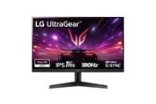 Skjerm - 24" LG UltraGear 24GS60F-B - 1920x1080 (FHD) - 180Hz - IPS - 24GS60F-B