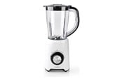Mikser - Nedis Mikser KABL300CWT - blender - black / white - 800 W - KABL300CWT