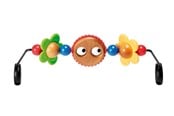 Babyutstyr - Baby Bjorn Googly Eyes toy for the sitter colorful - 080500