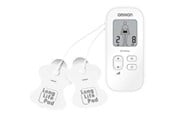 Annen personlig pleie - Omron E3 Intense - TENS Muscle Massage & Pain Relief - Silver - HV-F021-EW