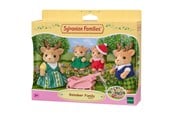 Dukker, Bamser & Utstyr - Sylvanian Families Reinsdyrfamilien - 5692