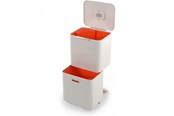 Rengjøring - Joseph Joseph Waste Bin Totem 60 L - Stone - 30061