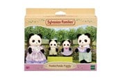 Dukker, Bamser & Utstyr - Sylvanian Families Pandafamilien - 5529
