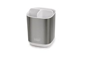 Baderomstilbehør - Joseph Joseph 70530 toothbrush holder, stainless steel - 70530