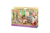 Dukker, Bamser & Utstyr - Sylvanian Families Sett med landsbysykepleieren - 5054131050941