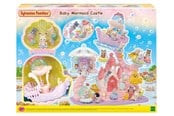 Dukkehus & Tilbehør - Sylvanian Families Havfruebarnets slott - 5701