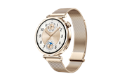 Smartklokke, Smartwatch & Sportsklokke - Huawei Watch GT 5 41mm - Gull - 55020DJQ