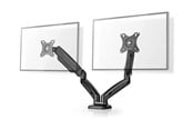 Skjermholder - Nedis MMDOSGS110BK monitor mount / stand - MMDOSGS110BK