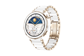 Smartklokke, Smartwatch & Sportsklokke - Huawei Watch GT 5 Pro 42mm - Keramisk - 55020DRC