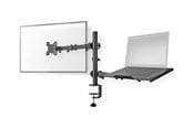 Skjermholder - Nedis MMSISNB110BK monitor mount / stand - MMSISNB110BK