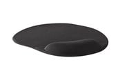 Musematte & Tilbehør  - Nedis mouse pad - MPADFG100BK