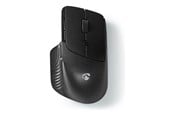 Mus - Nedis - mouse - black - Mus - Optisk - 6 - Svart - MSWS510BK