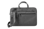 Veske/Hylster/Sekk til bærbar PC - Nedis NBBG15150BK - notebook carrying case - NBBG15150BK