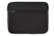Veske/Hylster/Sekk til bærbar PC - Nedis - notebook sleeve - NBSE13100BK