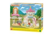 Dukkehus & Tilbehør - Sylvanian Families Sandkasse og svømmebasseng i barnehagen - 5746