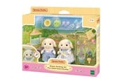 Dukker, Bamser & Utstyr - Sylvanian Families Blossom Gardening Set -Flora Rabbit Sister & Brother-. - 5736