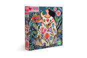 Puslespill - eeBoo Puzzle 1000 pcs - Mother Earth - EPZTMOE