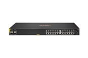 Switch/splitter - Hewlett Packard Enterprise HPE Aruba 6100 24G Class4 PoE 4SFP+ - JL677A#ACE