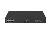 Switch/splitter - Hewlett Packard Enterprise HPE Networking Comware 5120v3 8G PoE+ 2 SFP Switch - S0F79A#ACE