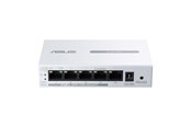 Switch/splitter - ASUS ExpertWiFi EBP15 5-Port GbE Smart Managed PoE+ Switch - 90IG08D0-MO3B00