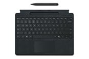 Tastatur - Microsoft Surface Pro Keyboard - Tastatur - Engelsk (Storbritannia) - Svart - 8X8-00143