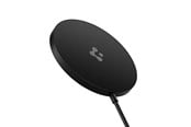 Mobil - Adaptere og ladere - Spigen Power Arc ArcField Magnetic Wireless Charger - black - Fast Charging/7.5W - ACH02190