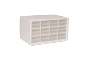 Verktøy - Raaco PC12 white - 5733439149396