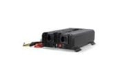 Strømforsyning (PSU) - Nedis Power Inverter Pure Sine Wave | Input voltage: 12 V DC Strømforsyning (PSU) - 2000 Watt - ATX - 80 Plus - PIP200012FBK