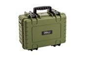 Droner - B&W International - Case B&W Type 4000 for DJI Avata 2 - Green - 4000/BG/Avata2