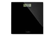 Personvekt - Nedis PESC500BK - bathroom scales - black - PESC500BK