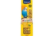 Mat, snacks & vitaminer - Vitakraft - Kräcker® banana and sesame for budgie - 21254