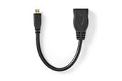 Diverse kabel - Nedis CVGB34790BK02 HDMI cable - CVGB34790BK02